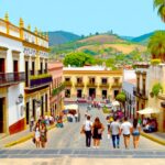 Urlaub Mexiko • Oaxaca (Sehenswürdigkeiten)